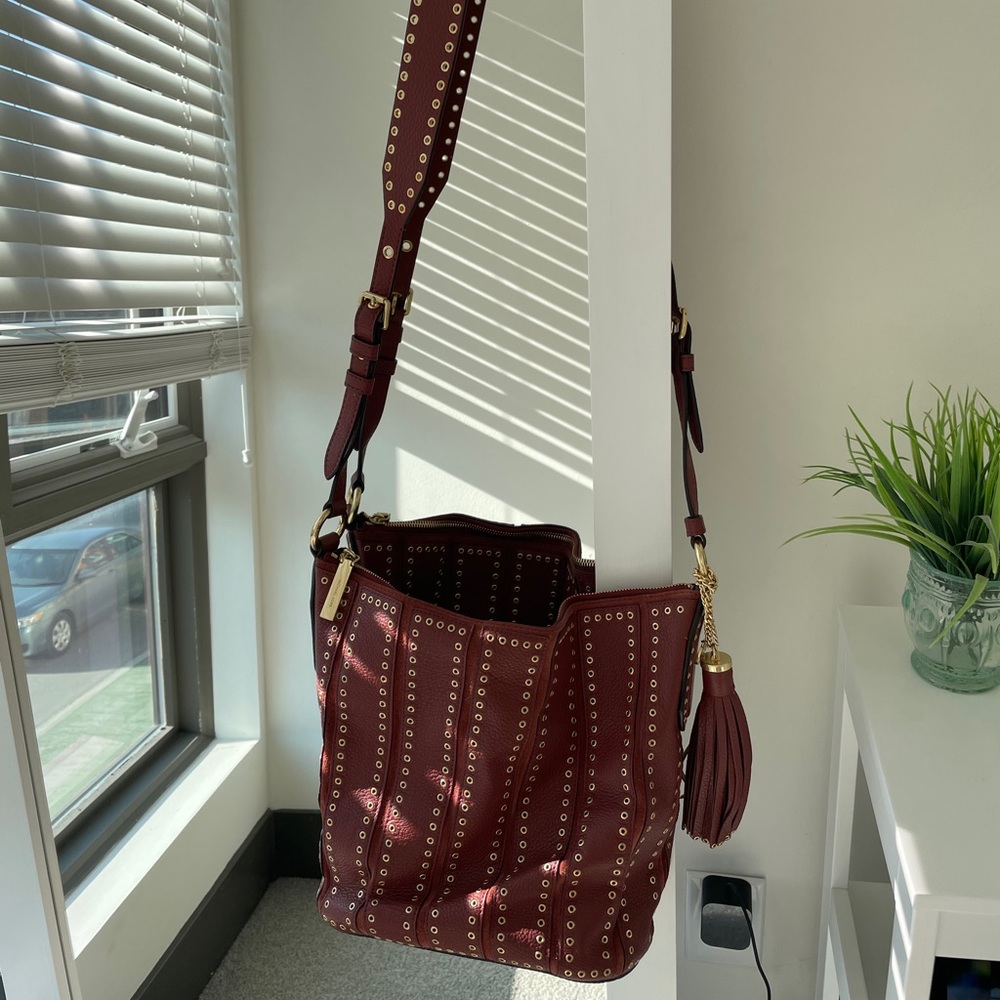 Michael Kors purse and wallet